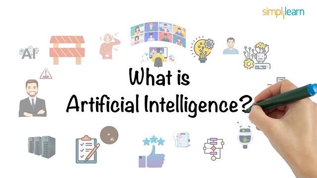 What is artificial intelligence? | artificial intelligence in 5 minutes | ai explained | simplilearn What is artificial intelligence? | artificial intelligence in 5 minutes | ai explained | simplilearn