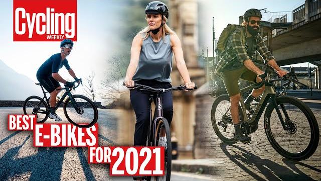 Hottest e-bikes for 2021 | cycling weekly Hottest e-bikes for 2021 | cycling weekly