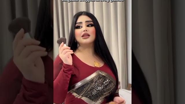 Glamour in motion:a queen's touch of beauty#dubaiprinces#claudyaflowers#shorts#makeup#arabstyle Glamour in motion:a queen's touch of beauty#dubaiprinces#claudyaflowers#shorts#makeup#arabstyle