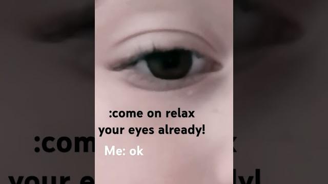 Pov:scary look Pov:scary look