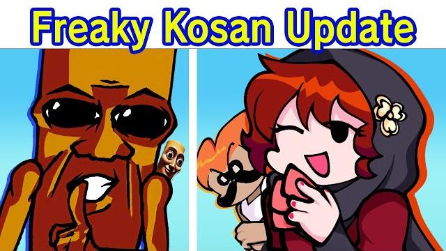Friday night funkin' vs kosan! & tung tung tung sahur, ramadan update (bf/gf/pico) (fnf indonesia) Friday night funkin' vs kosan! & tung tung tung sahur, ramadan update (bf/gf/pico) (fnf indonesia)