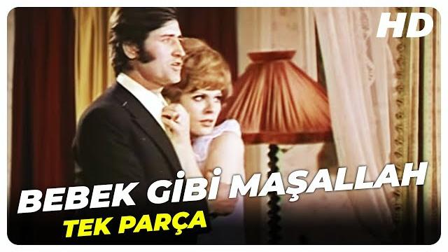 Bebek gibi maşallah | hülya koçyiğit eski türk filmi tek parça Bebek gibi maşallah | hülya koçyiğit eski türk filmi tek parça