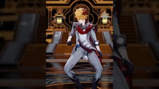 【原神mmd】maniac || tartaglia 【原神mmd】maniac || tartaglia