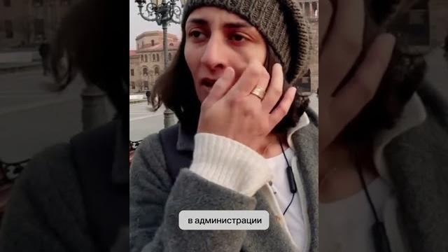 Армянка архитектор не боится #баку #ереван Армянка архитектор не боится #баку #ереван