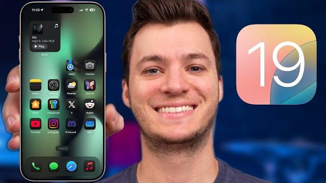Ios 19 - this will be huge! Ios 19 - this will be huge!