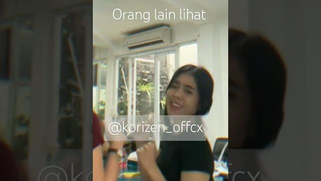 Dede bayi lagi ngemut pepaya #sptrakori_ Dede bayi lagi ngemut pepaya #sptrakori_