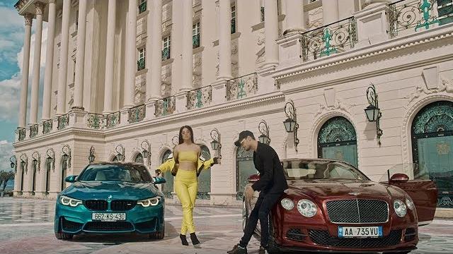 Dhurata dora ft. soolking - zemër Dhurata dora ft. soolking - zemër
