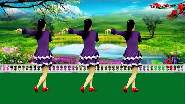 80年代怀旧金曲广场舞《懂你》柔柔的歌,美美的舞,看完好心情 80年代怀旧金曲广场舞《懂你》柔柔的歌,美美的舞,看完好心情
