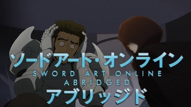 Sao abridged parody: episode 06 Sao abridged parody: episode 06