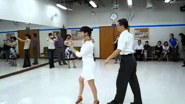 潘秀玉老師國標社交舞社-新倫巴進階完整版(老師女步) 潘秀玉老師國標社交舞社-新倫巴進階完整版(老師女步)
