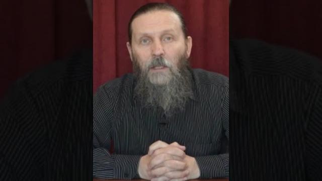 Духовная катастрофа отрывает нас от бога Духовная катастрофа отрывает нас от бога