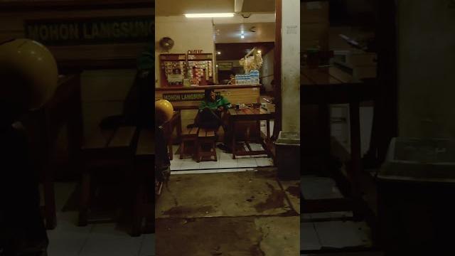 Ojol sepi orderan Ojol sepi orderan