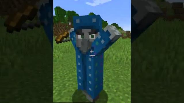 Minecraft has a secret unused mob Minecraft has a secret unused mob