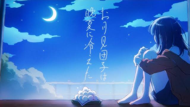 竹達彩奈 / お月見団子は晩夏に冷えた【lyric video】 竹達彩奈 / お月見団子は晩夏に冷えた【lyric video】