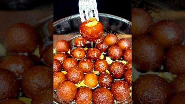 Instant easy bread gulab jamun.. #shorts #asmrcooking #breadgulabjamun #ganeshshricooking #asmrsound Instant easy bread gulab jamun.. #shorts #asmrcooking #breadgulabjamun #ganeshshricooking #asmrsound