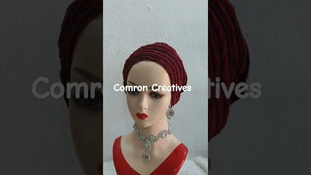 Beaded turban cap# #headwear #viral #zaracap #fashion #turban #gospelmusic #inspiration#fascinator Beaded turban cap# #headwear #viral #zaracap #fashion #turban #gospelmusic #inspiration#fascinator
