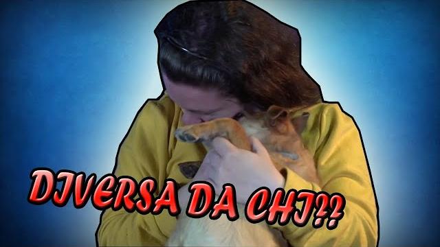 Diversa da chi? Diversa da chi?