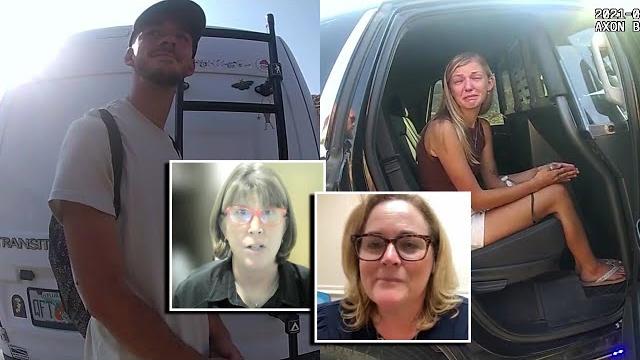 Domestic violence experts analyzes petito body camera video Domestic violence experts analyzes petito body camera video