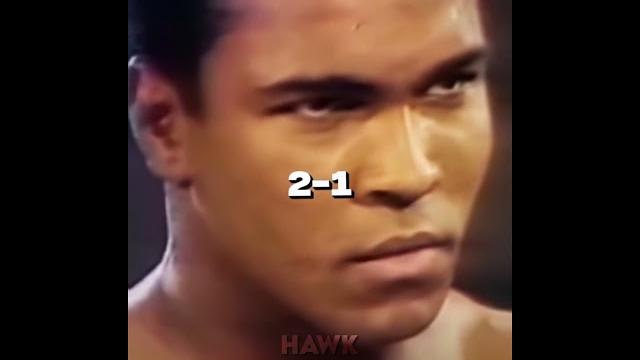 Muhammad ali vs mike tyson #boxing Muhammad ali vs mike tyson #boxing