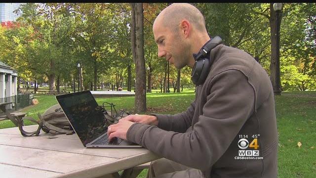 Hacker demonstrates security risks of free public wi-fi Hacker demonstrates security risks of free public wi-fi