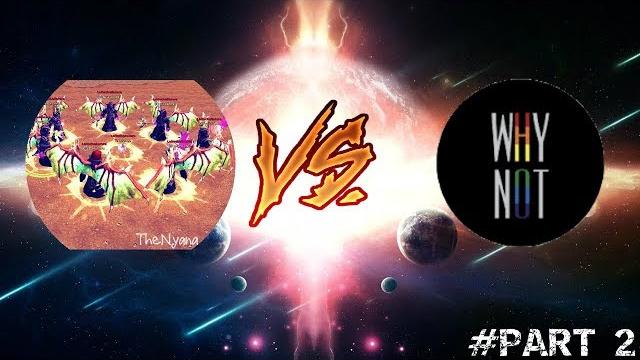 Nyana vs whynot #townmovi̇e Nyana vs whynot #townmovi̇e