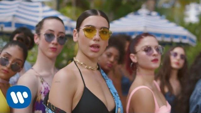 Dua lipa - new rules (official music video) Dua lipa - new rules (official music video)