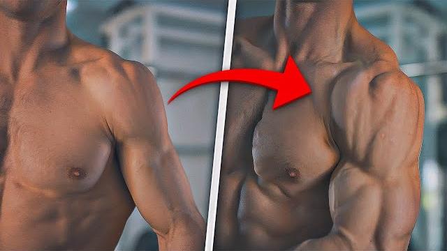 Shoulder workout: 7 cool dumbbell exercises Shoulder workout: 7 cool dumbbell exercises
