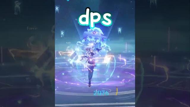 Don't tell them shenhe can be a dps... Don't tell them shenhe can be a dps...