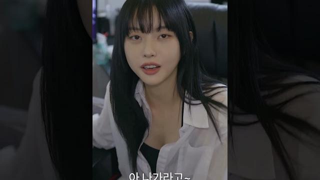알바에게 작업걸면?! #shorts #고말숙 알바에게 작업걸면?! #shorts #고말숙