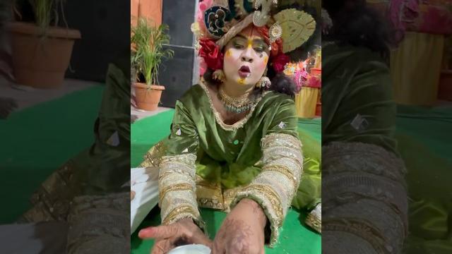 Kanha kate mat na chutki meri fut jayegi matki #radhakrishna #jhanki #radharani #radha #jagran Kanha kate mat na chutki meri fut jayegi matki #radhakrishna #jhanki #radharani #radha #jagran