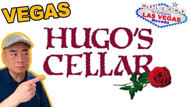 I tried hugo's cellar. four queens casino, las vegas I tried hugo's cellar. four queens casino, las vegas