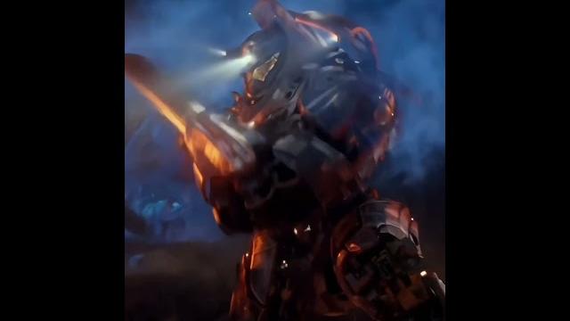Gipsy danger | pacific rim | short edit. Gipsy danger | pacific rim | short edit.