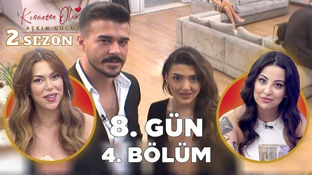 Kısmetse olur: aşkın gücü 8. gün | 4. bölüm full Kısmetse olur: aşkın gücü 8. gün | 4. bölüm full