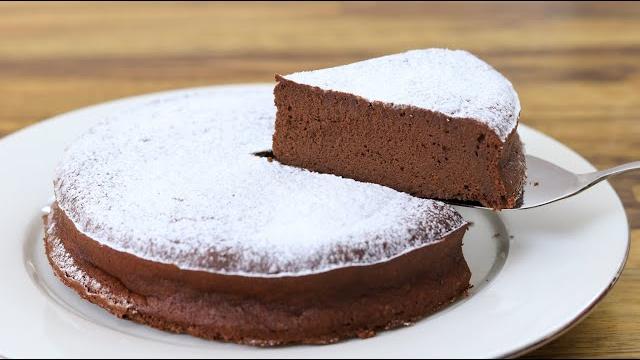 2-ingredient chocolate cake recipe 2-ingredient chocolate cake recipe