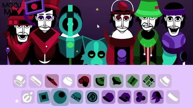 Incredibox grassbox v4 rain 9.26 Incredibox grassbox v4 rain 9.26