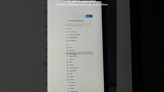How to build a notion assignment tracker for this semester #backtoschool #notion #study #student How to build a notion assignment tracker for this semester #backtoschool #notion #study #student