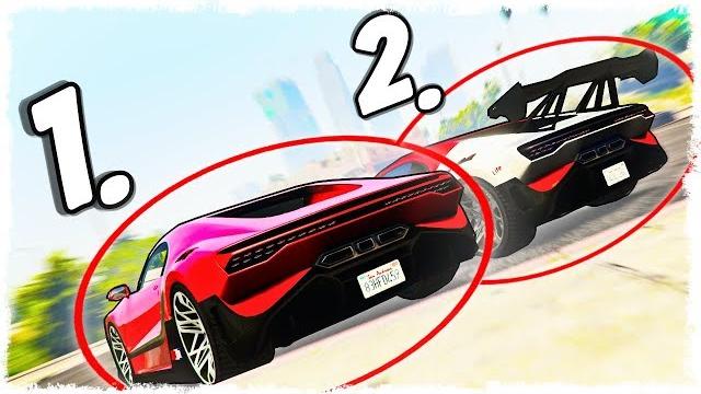 Wat??? рандом тюнинг в gta online - что получится??? Wat??? рандом тюнинг в gta online - что получится???