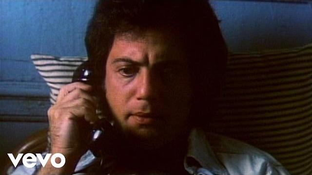 Billy joel - sometimes a fantasy (official video) Billy joel - sometimes a fantasy (official video)