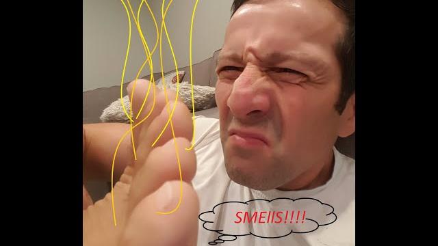 How to treat and get rid of stinky, smelly feet How to treat and get rid of stinky, smelly feet