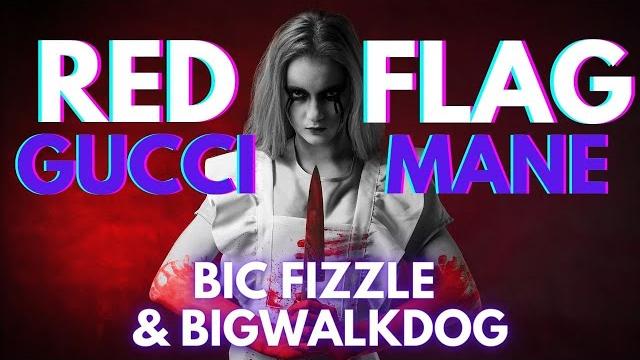 Gucci mane, bic fizzle & bigwalkdog - red flag / top hit september 2022 / music visualization Gucci mane, bic fizzle & bigwalkdog - red flag / top hit september 2022 / music visualization