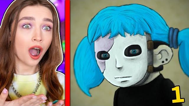 Что с его лицом? салли-кромсали sally face #1 Что с его лицом? салли-кромсали sally face #1