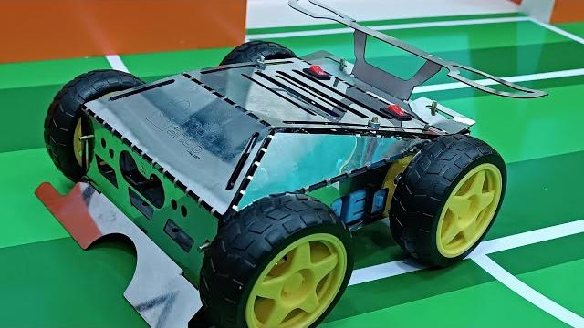 Arduino 3 in 1 robot, robot futbol, line tracker, robot sumo | 3tasi 1da robot yasash @roboshopuz Arduino 3 in 1 robot, robot futbol, line tracker, robot sumo | 3tasi 1da robot yasash @roboshopuz