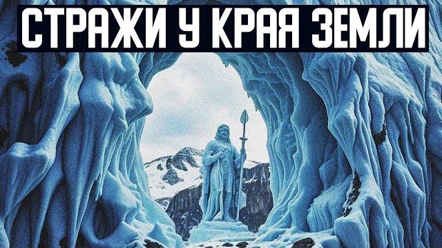 Стражи ледяной стены. неизвестные формы жизни. Стражи ледяной стены. неизвестные формы жизни.