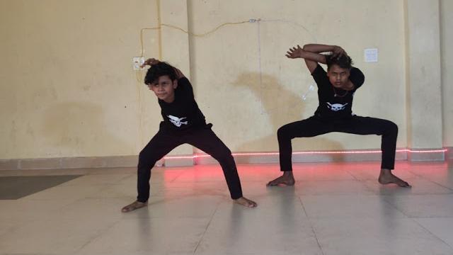 Sultan dance cover by aniket x ayush Sultan dance cover by aniket x ayush