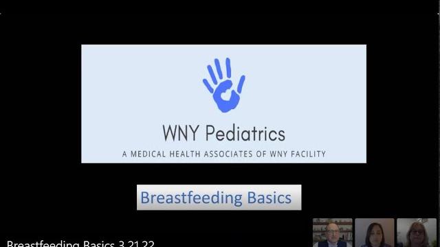 Breastfeeding basics 2022 Breastfeeding basics 2022