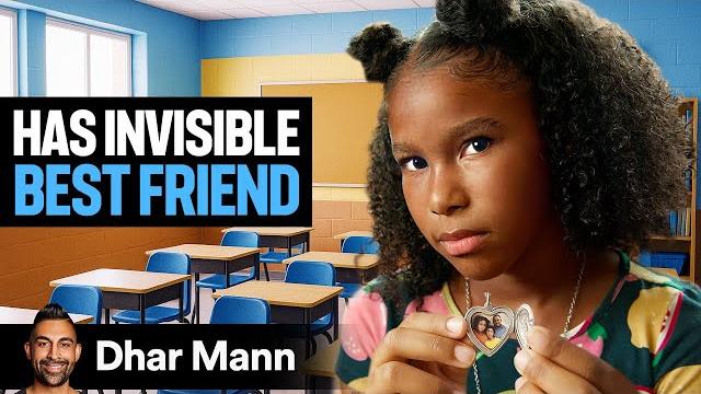 Adopted girl's life saved by imaginary friend | dhar mann studios Adopted girl's life saved by imaginary friend | dhar mann studios