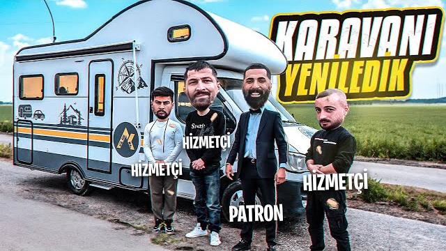 Efsane patron hi̇zmetçi̇ oyunu | karavani yeni̇ledi̇k Efsane patron hi̇zmetçi̇ oyunu | karavani yeni̇ledi̇k