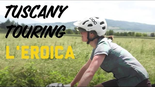 Bikepacking tuscany, italy: l’eroica Bikepacking tuscany, italy: l’eroica