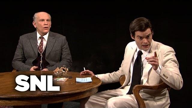 Vinny talks to john - saturday night live Vinny talks to john - saturday night live