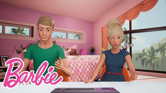 @barbie | real life algorithms | barbie vlogs @barbie | real life algorithms | barbie vlogs